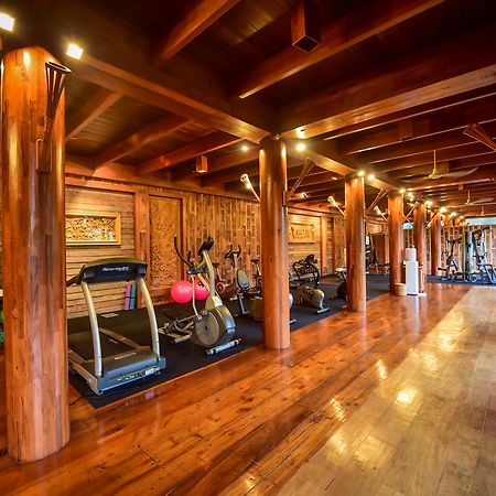 Santhiya Koh Phangan Resort And Spa Exterior photo The gym at the Four Seasons Resort