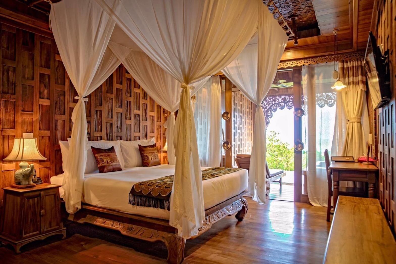 Santhiya Koh Phangan Resort And Spa Exterior photo