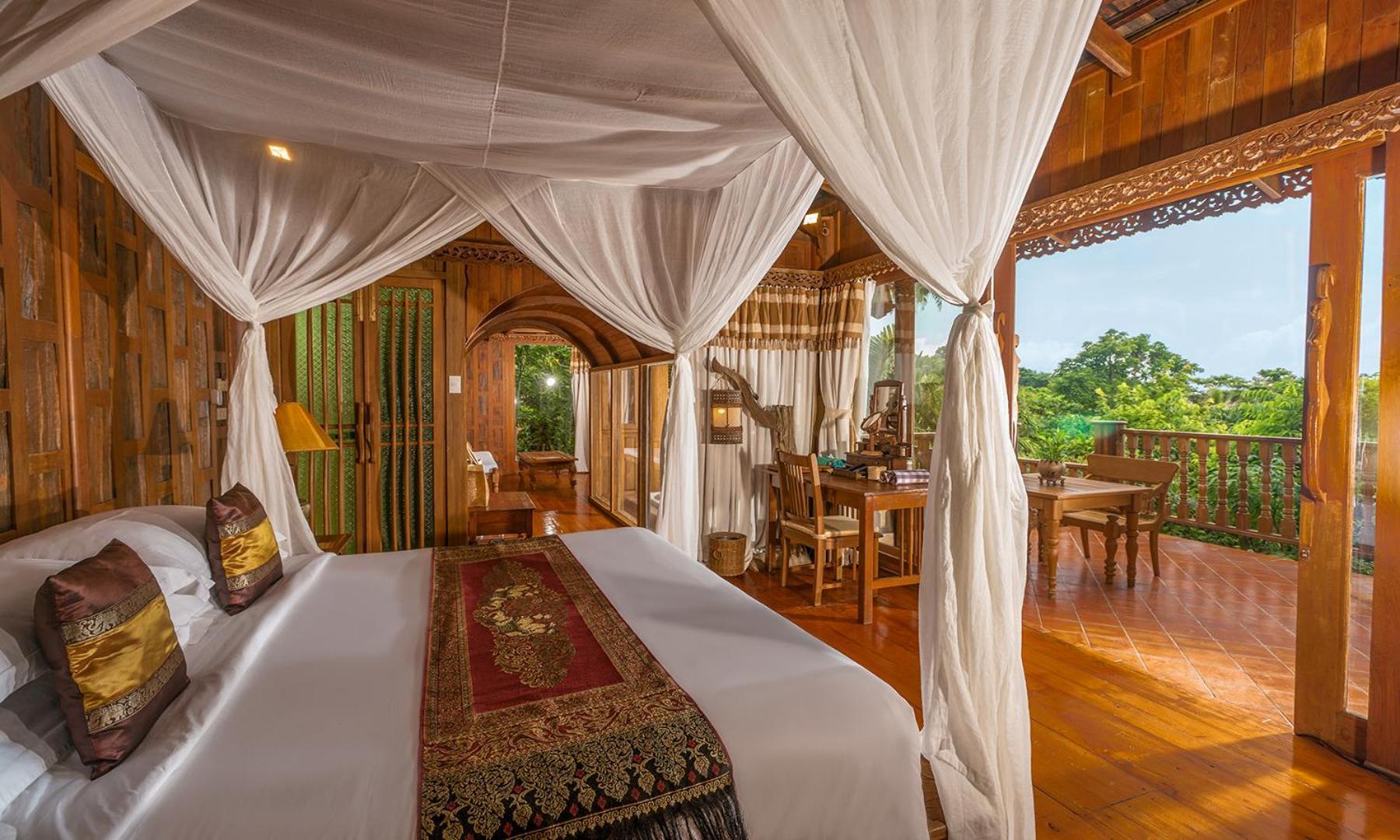 Santhiya Koh Phangan Resort And Spa Exterior photo